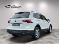 gebraucht VW Tiguan Life 2,0 TDI 4Motion DSG ACC AHK Navi LED