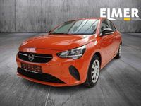 Gebraucht Opel Corsa-e Edition 100 kW (136 PS) 2024 Rot Kleinwagen