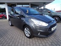 Gebraucht Ford B-MAX SYNC Edition 95 PS (69 kW) 2016 Magneticgrau metallic Van / Kleinbus