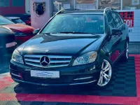 Gebraucht Mercedes C350 231 PS (169 kW) 2010 Schwarz Limousine