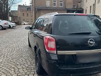 Gebraucht Opel Astra 90 PS (66 kW) 2007 Schwarz Kombi