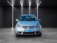 Gebraucht VW Golf Plus Cross United 122 PS (89 kW) 2008 Blau Van / Kleinbus