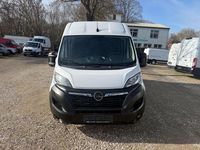 Gebraucht Citroën Jumper 140 PS (102 kW) 2024 Weiß Van / Kleinbus