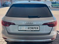 Gebraucht Audi A4 Design 150 PS (110 kW) 2017 Silber Kombi