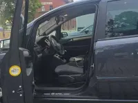 Gebraucht Opel Zafira 125 PS (91 kW) 2008 Grau Van / Kleinbus