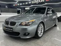 Gebraucht BMW 530 Performance 235 PS (172 kW) 2007 Grau Limousine