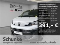 Gebraucht Peugeot e-Expert 100 kW (136 PS) 2025 Weiss Van