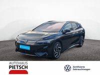 Gebraucht VW ID.7 Pro 210 kW (286 PS) 2024 Schwarz Kombi