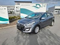 Gebraucht Hyundai i30 Style 135 PS (99 kW) 2014 Grau Limousine