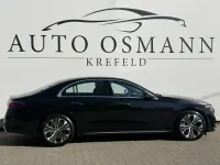 Gebraucht Mercedes E450 AMG Line Premium Plus 367 PS (269 kW) 2024 Obsidianschwarz  metalliclack Limousine