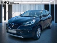 Gebraucht Renault Kadjar Business 159 PS (116 kW) 2020 Schwarz SUV