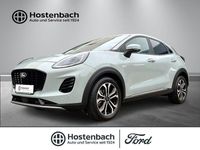 Gebraucht Ford Puma Titanium 125 PS (91 kW) 2025 Grau SUV