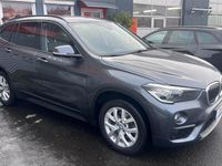 Gebraucht BMW X1 140 PS (102 kW) 2019 SUV