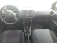 Gebraucht Skoda Citigo Active 60 PS (44 kW) 2018 Costa azul metallic costa azul metallic Kleinwagen