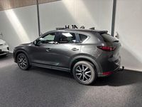 Gebraucht Mazda CX-5 184 PS (135 kW) 2018 Grau SUV