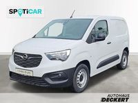Gebraucht Opel Combo-e Life 100 kW (136 PS) 2024 Kaolin weiß Van / Kleinbus