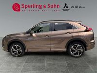 Gebraucht Mitsubishi Eclipse Cross Top 188 PS (138 kW) 2023 Bronze braun SUV