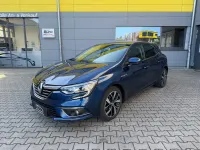 Gebraucht Renault Mégane Bose Edition 159 PS (116 kW) 2018 Blau Limousine