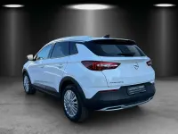 Gebraucht Opel Grandland X 177 PS (130 kW) 2021 Weiß SUV