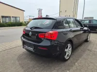 Gebraucht BMW 118 136 PS (100 kW) 2016 Schwarz Kleinwagen