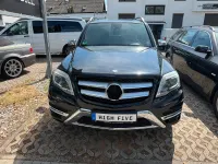 Gebraucht Mercedes GLK220 AMG 170 PS (125 kW) 2013 Schwarz SUV