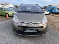 gebraucht Citroën Grand C4 Picasso 7-Sitzer Automatik ZR+ Tüv neu