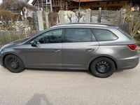 Second-hand Seat Leon 112 CP (82 kW) 2016 Gri Break