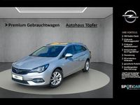 Gebraucht Opel Astra Elegance 122 PS (89 kW) 2021 Silber Kombi