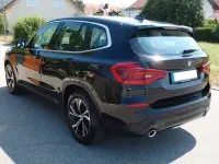 Gebraucht BMW X3 Sport Line 190 PS (139 kW) 2020 Schwarz SUV