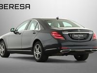 gebraucht Mercedes S400 d 4MATIC Limousine