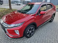 Gebraucht Mitsubishi Eclipse Cross Active 163 PS (119 kW) 2019 Rot SUV