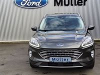 gebraucht Ford Kuga 2.5 Plug-In Hybrid Titanium X*Navi*DAB*B&O*LED*PD