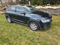Second-hand Audi Q3 177 CP (130 kW) 2012 Albastru SUV