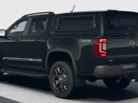Neu VW Amarok Dark Label 241 PS (177 kW) 2026 Midnight black metallic Pickup
