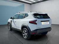 Neu Dacia Duster 131 PS (96 kW) 2025 Weiß SUV