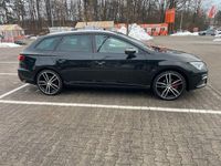 Gebraucht Seat Leon ST FR 150 PS (110 kW) 2020 Schwarz Kombi