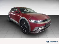 Gebraucht Hyundai Ioniq 5 Techniq 167 kW (228 PS) 2025 Rot SUV