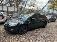 gebraucht Opel Astra Sports Tourer 1.4 Selection,Klimaautomatik