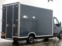Gebraucht Renault Master 170 PS (125 kW) 2020 Grau Van / Kleinbus