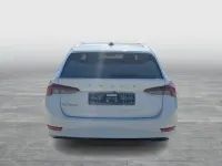 Gebraucht Skoda Octavia Style 116 PS (85 kW) 2024 Weiß Kombi