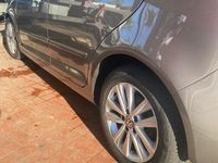 Gebraucht VW Golf Plus Cross 2011 Grau Van / Kleinbus