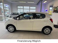 Gebraucht Citroën C1 Feel 69 PS (50 kW) 2018 Weiß Kleinwagen
