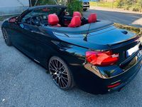 gebraucht BMW M235 Cabrio