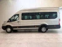 Occasion Ford Transit Trend 155 ch (114 kW) 2015 Gris Break