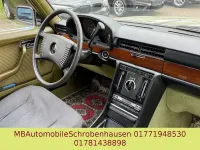 Gebraucht Mercedes 280 156 PS (114 kW) 1976 Grün Limousine