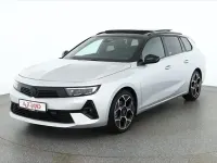 Gebraucht Opel Astra Ultimate 131 PS (96 kW) 2024 Aluminium grau Kleinwagen
