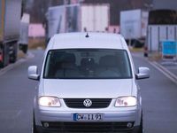 gebraucht VW Caddy Maxi Life 7-Sitzer *TÜV NEU* 8-Fach bereift, 19 Zoll!