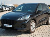 Gebraucht Ford Kuga ST-Line X 224 PS (164 kW) 2021 Schwarz SUV