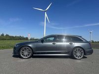 Gebraucht Audi A6 Comfort 320 PS (235 kW) 2017 Grau Kombi