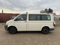 Second-hand VW Transporter 86 CP (63 kW) 2004 Gri Van